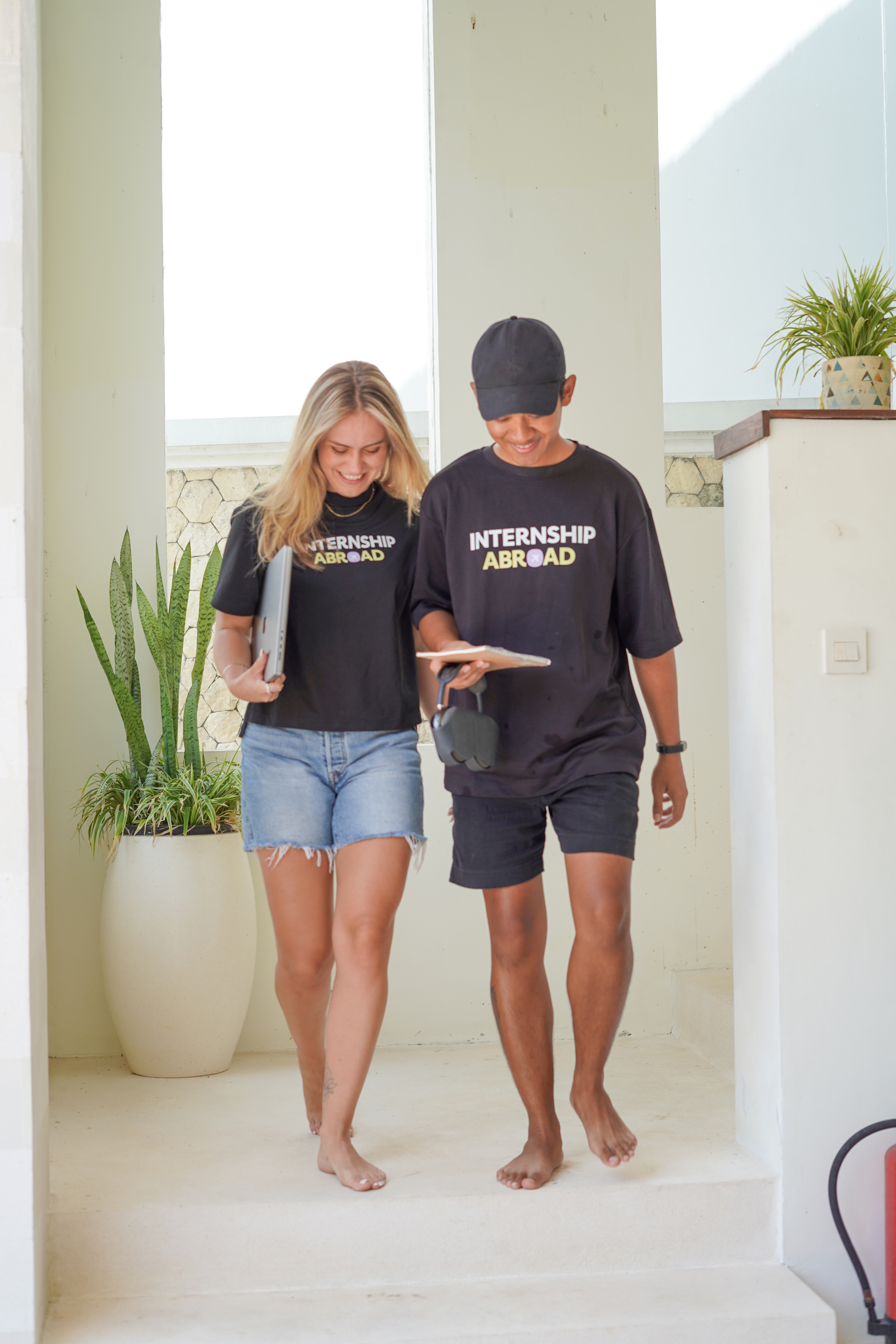 Equipo Internship Abroad — practicas internacionales