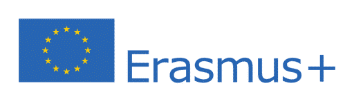 Het logo van de erasmusbeurs ter ondersteuning bij de aanvraag erasmusbeurs